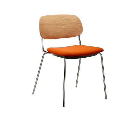 Chips 55560 | Chairs | Keilhauer