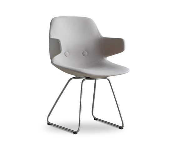 Eyes EJ 2-A-M | Chaises | Fredericia Furniture