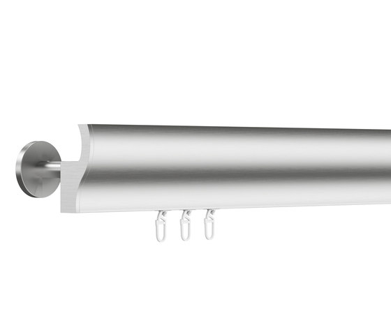 Tecdor V-rails 70x34 mm | Liri | Sistemi parete | Büsche