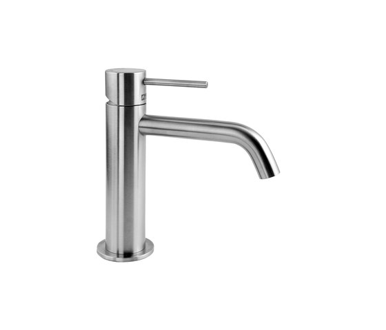 CleoSteel 48 | Wash basin taps | Fir Italia