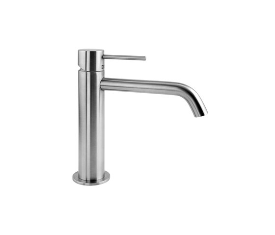 CleoSteel 48 | Wash basin taps | Fir Italia