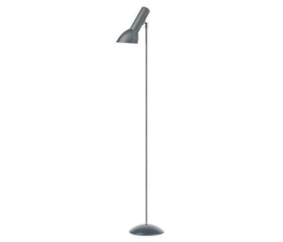 Oblique floor | Flint grey | Free-standing lights | Cph Lighting