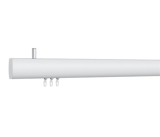 Tecdor oval rails 70x22 mm | Sona | Sistemi parete | Büsche