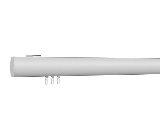 Tecdor oval rails 70x22 mm | Sona | Sistemi parete | Büsche