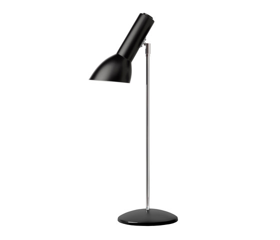 Oblique Table lamp | Black matte | Lámparas de sobremesa | Cph Lighting