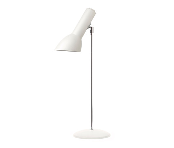 Oblique Table lamp | White matte | Table lights | Cph Lighting