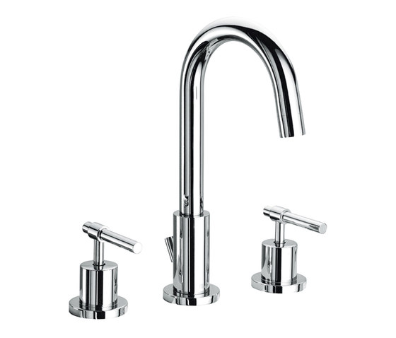 Cora 36 | Wash basin taps | Fir Italia