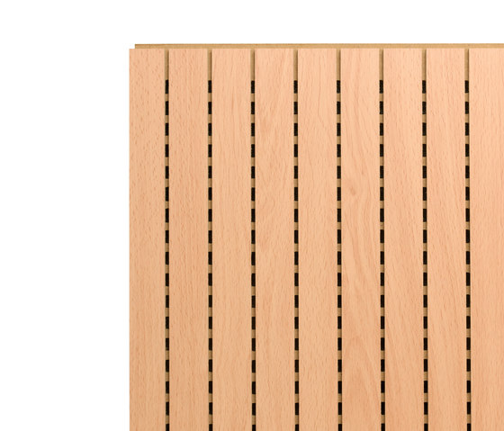 Ideacustic | Standard 32 | Planchas de madera | IDEATEC