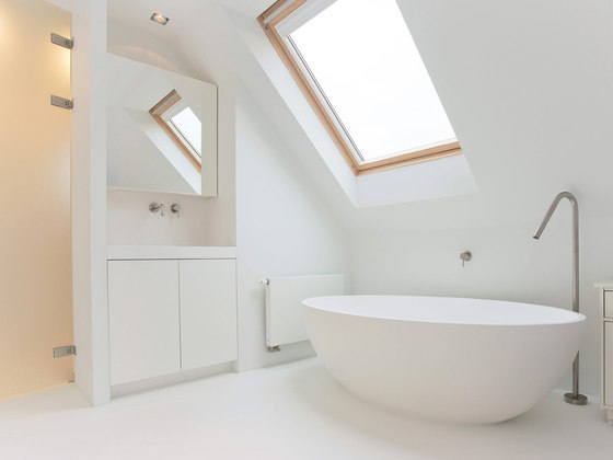 MONO 41 | Floor mounted bath spout | Rubinetteria vasche | COCOON