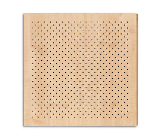 Ideaperfo | T16 | Wood panels | IDEATEC
