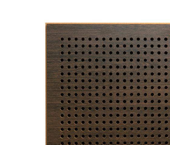 Ideaperfo | Microacustic | Wood panels | IDEATEC