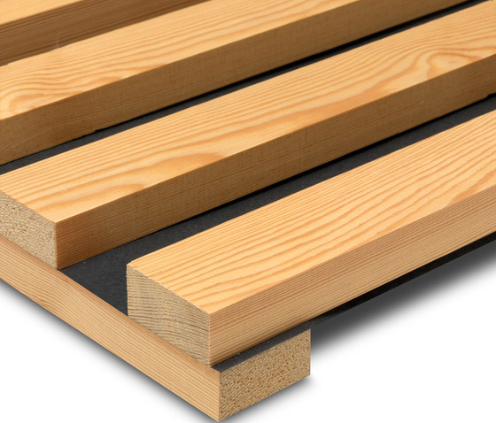 Ideawood | Idealux LT | Wood panels | IDEATEC