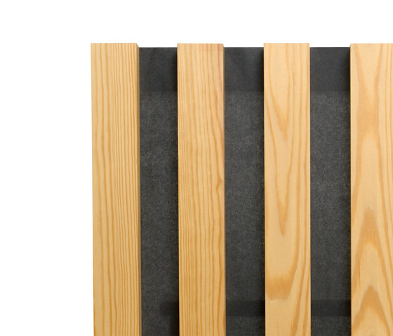 Ideawood | Idealux LT | Wood panels | IDEATEC