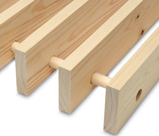Ideawood | Idealux LR | Panneaux de bois | IDEATEC