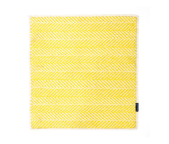 Amen Break white & yellow | Tappeti / Tappeti design | kymo