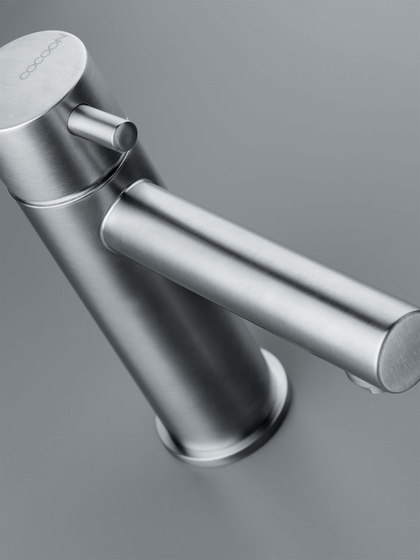 MONO 10 | Deck mounted basin mixer | Rubinetteria lavabi | COCOON