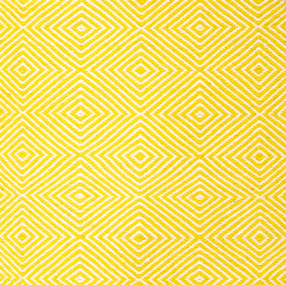 Soundscapes white & yellow | Alfombras / Alfombras de diseño | kymo