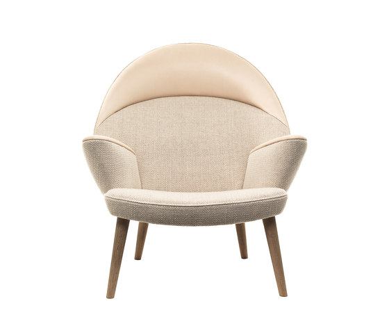 pp521 | Upholstered Peacock Chair | Poltrone | PP Møbler