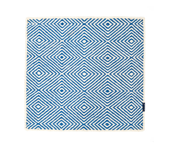 Soundscapes white & blue | Tappeti / Tappeti design | kymo
