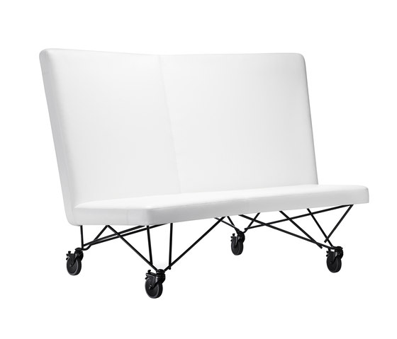 Wheels 10002 | Benches | Keilhauer
