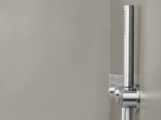 PB SET23 | Wall mounted shower set | Grifería para duchas | COCOON