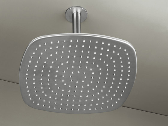PB31 | Ceiling mounted rain shower | Shower controls | COCOON