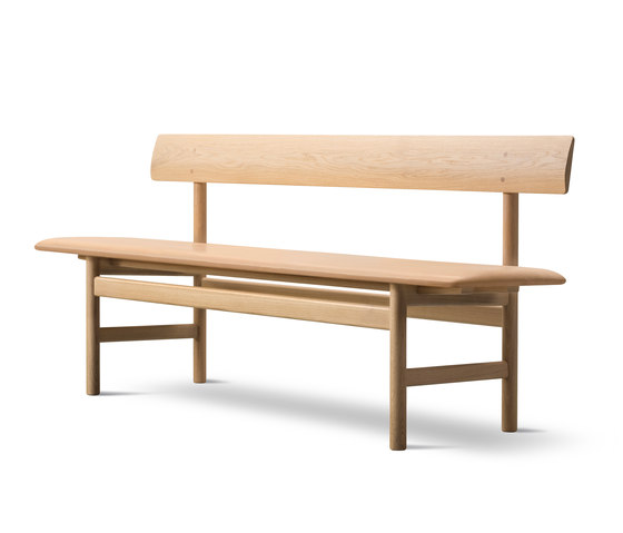 Mogensen Bench | Benches | Fredericia Furniture