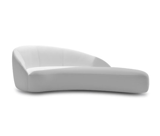 Luma S Collection | Chaise longues | Distributed by Sandler Seating