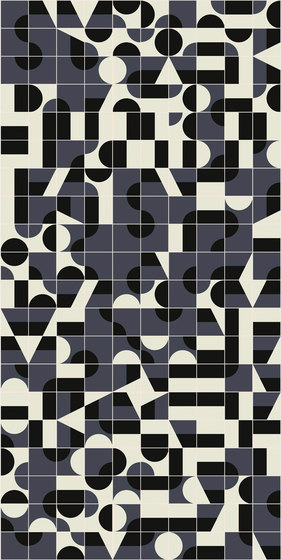 Puzzle Schema 4 pattern | Ceramic tiles | Ceramiche Mutina