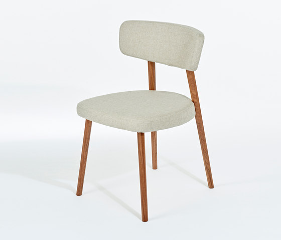 Marlon Upholstered Dining Chair | Sillas | AXEL VEIT