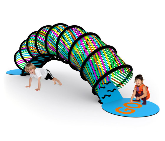 Go! Rainbow Slide | Spielmöbel | Yellow Goat Design