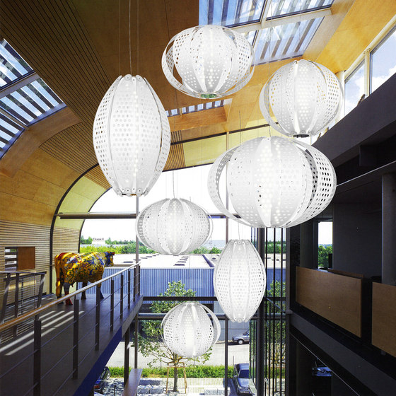 Ananas | Suspended lights | Yellow Goat Design