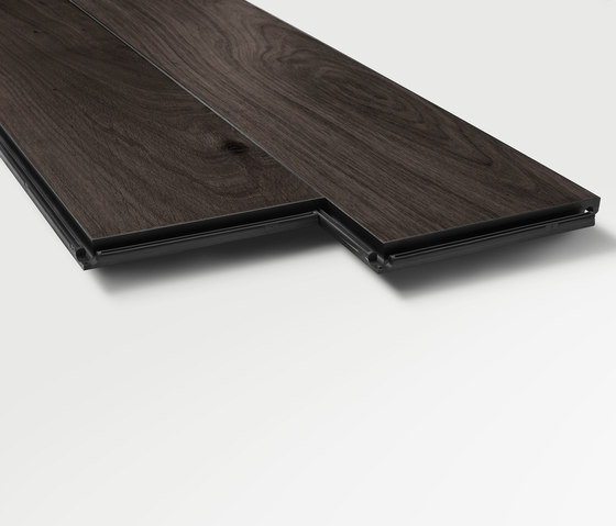 Hydro Parquet | Barrique Black | Wood flooring | hüma