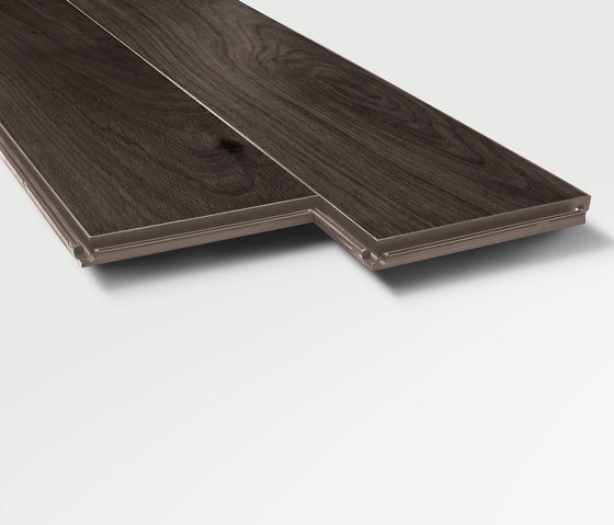 Hydro Parquet | Barrique Brown | Wood flooring | hüma