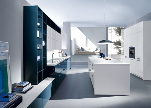Code | Fitted kitchens | Snaidero