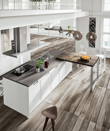 Lux Classic | Fitted kitchens | Snaidero