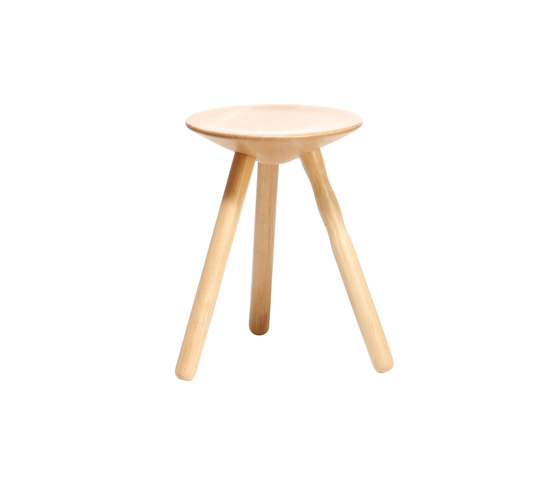 Luco | stool beech 45 | Sgabelli | Mobles 114