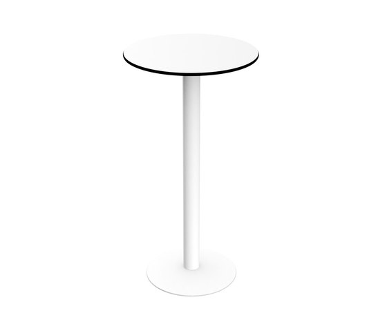 PEY central base | Standing tables | Mobles 114