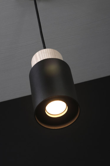 SO5 Spot Lamp | Lampade sospensione | +kouple