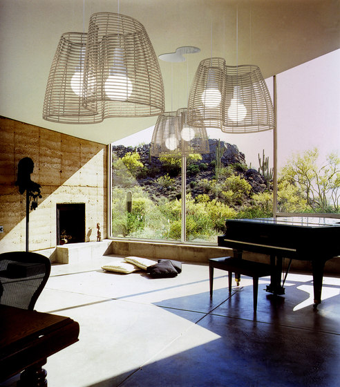 Eight | Suspended lights | Yellow Goat Design