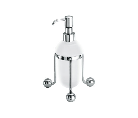 Classic Bathroom Accessories | Soap dispensers | Fir Italia