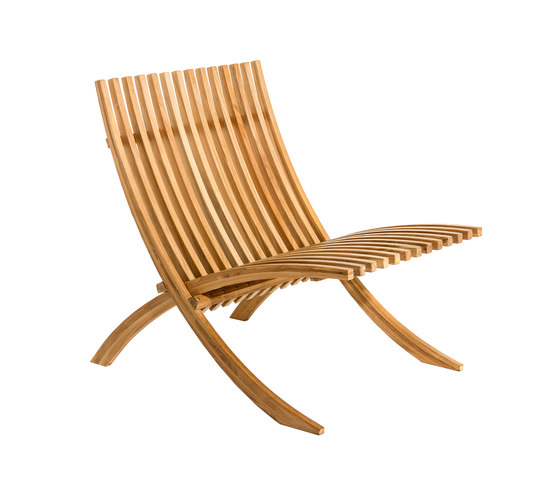 Nozib lounge chair | Poltrone | Skargaarden