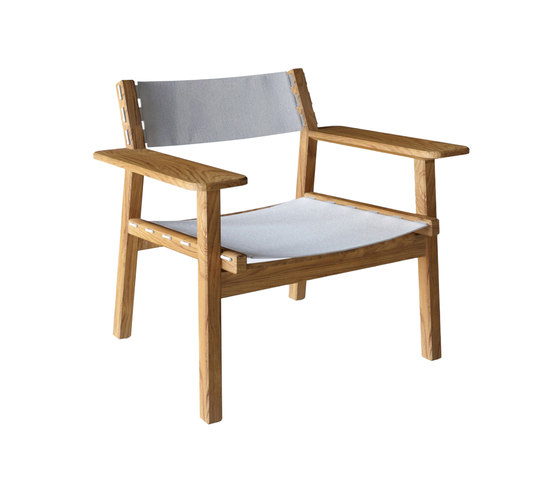 Djurö lounge chair | Armchairs | Skargaarden