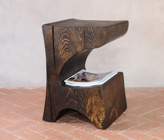 Curva Side Table | Beistelltische | Pfeifer Studio