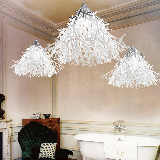 Sing Sing | Suspended lights | Yellow Goat Design