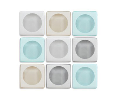 Aperture | f/1.4 Mix | Glass mosaics | Interstyle Ceramic & Glass