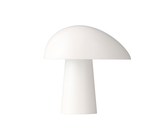 Night Owl™ | Table lamp | Smokey white | Smokey white base | Luminaires de table | Fritz Hansen
