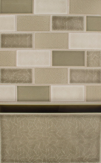 Textured Field | Piastrelle ceramica | Pratt & Larson Ceramics