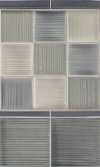 Textured Field | Ceramic tiles | Pratt & Larson Ceramics