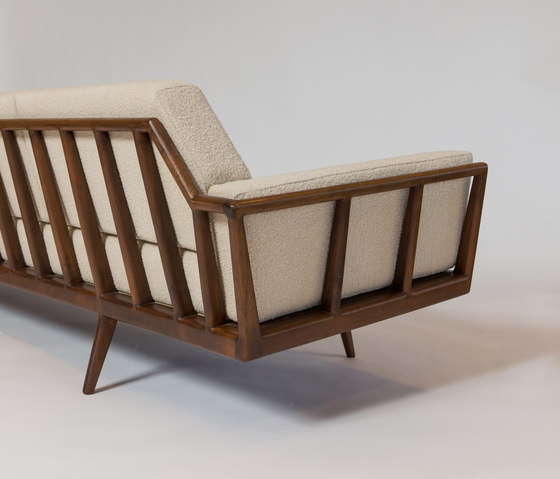 Rail Back Sofa | Divani | Smilow Design